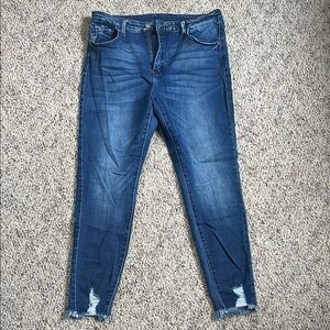 KanCan blue jeans waist 31
